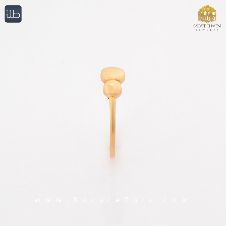 انگشتر طلا پاشا (کد 3631)