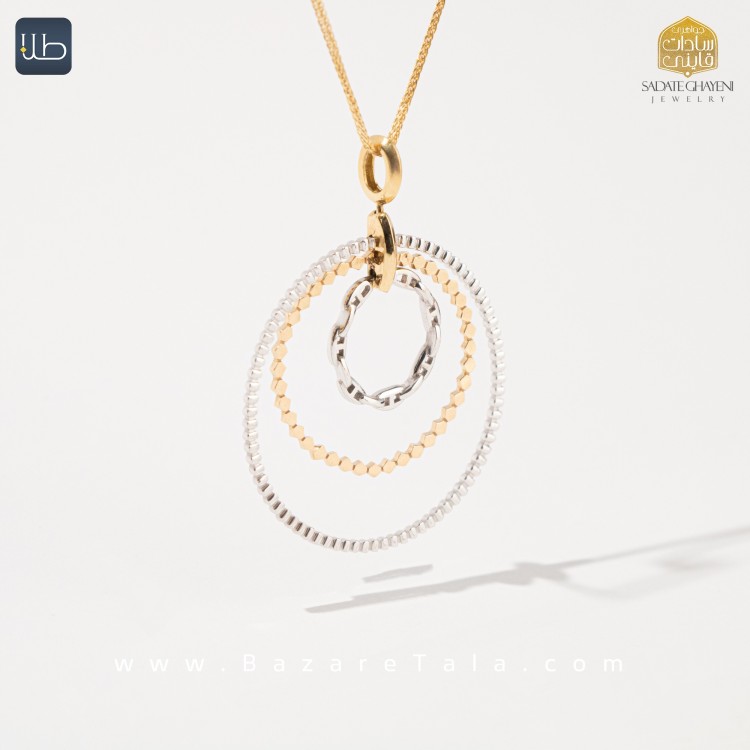 مدال طلا شاین (کد 3954)