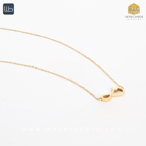 گردنبند طلا پائولا