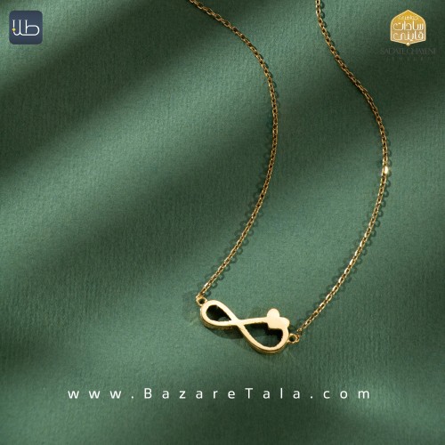 گردنبند طلا پائولا