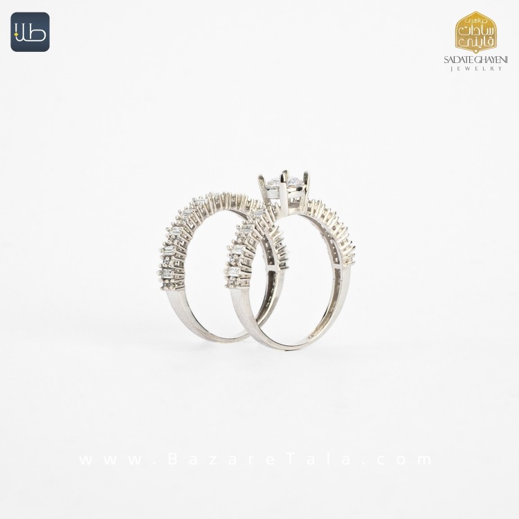 انگشتر طلا فالکون (کد 3719)