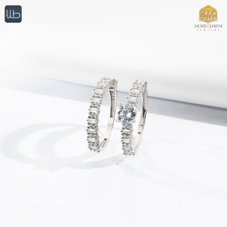 انگشتر طلا فالکون (کد 3719)