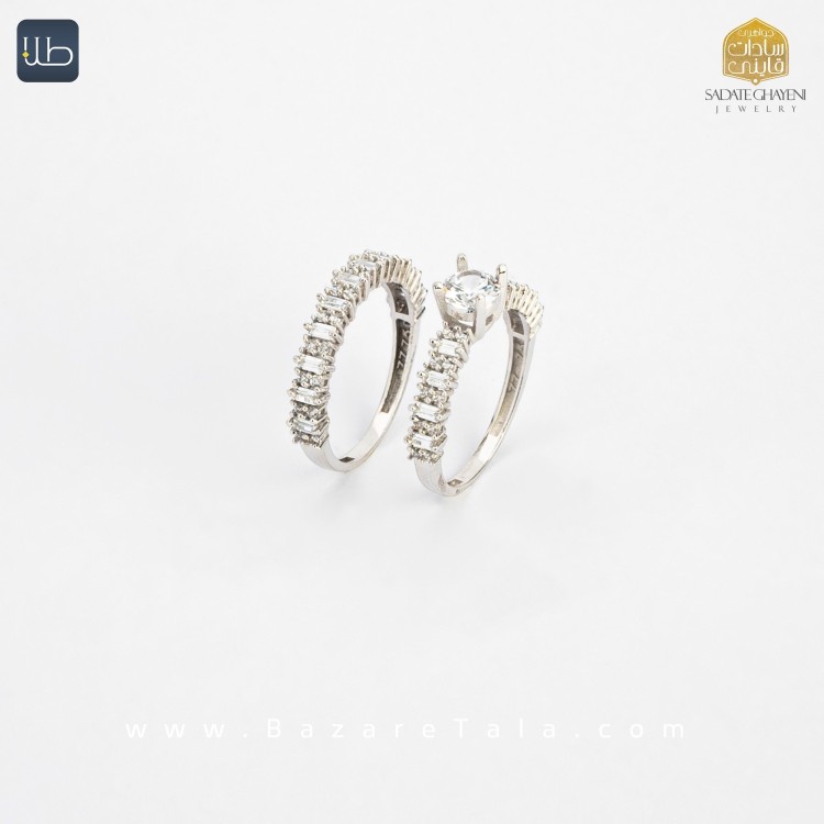 انگشتر طلا فالکون (کد 3719)