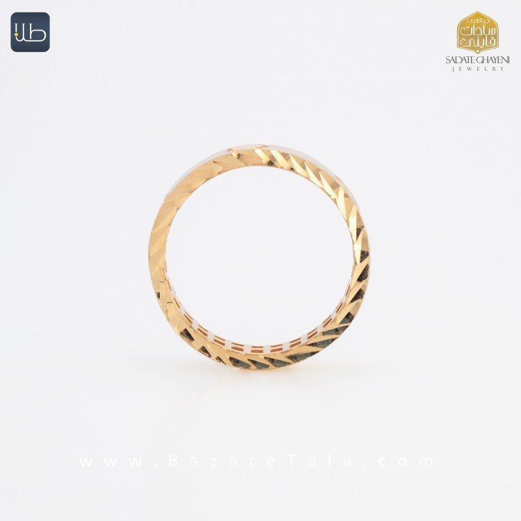 انگشتر طلا رولکس، کارتیه (کد 4256)