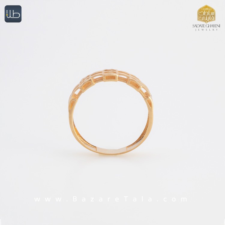انگشتر طلا رولکس (کد 4258)
