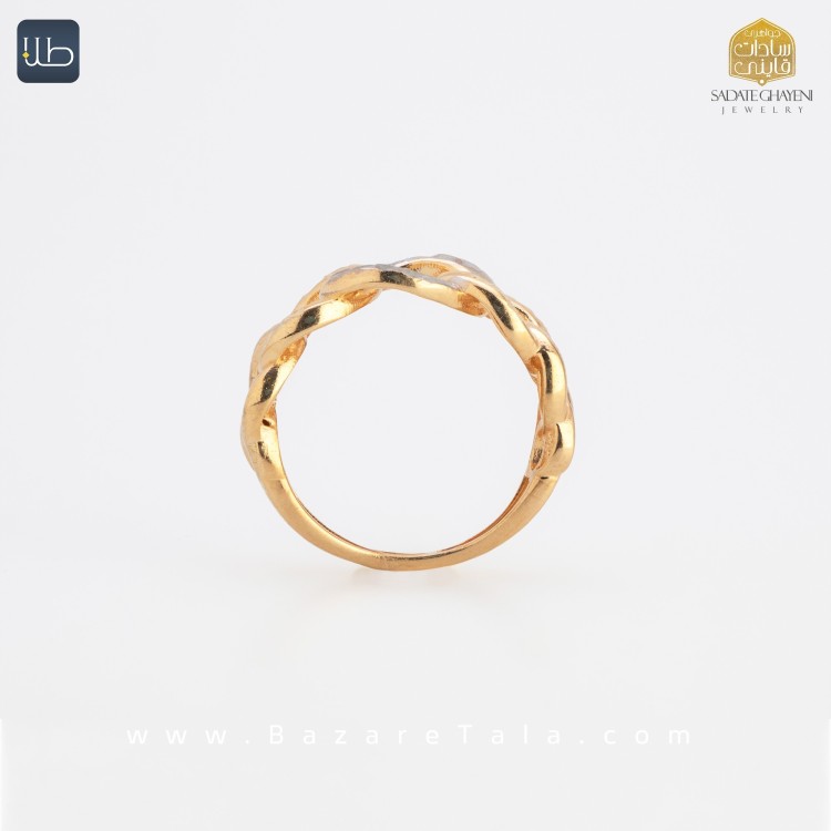 انگشتر طلا رولکس (کد 4260)