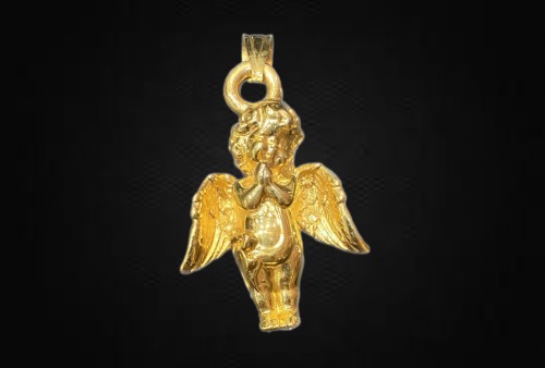 مدال طرح فرشته (کد 5617)