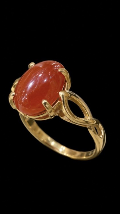انگشتر عقیق (کد 5626)