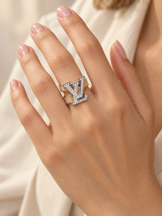 انگشتر LV (کد 5659)