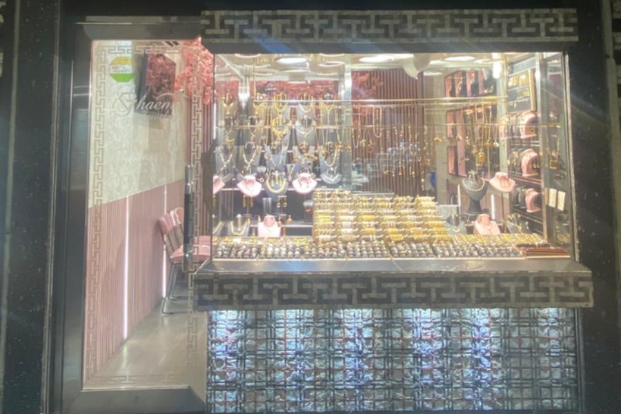 طلافروشی قائم